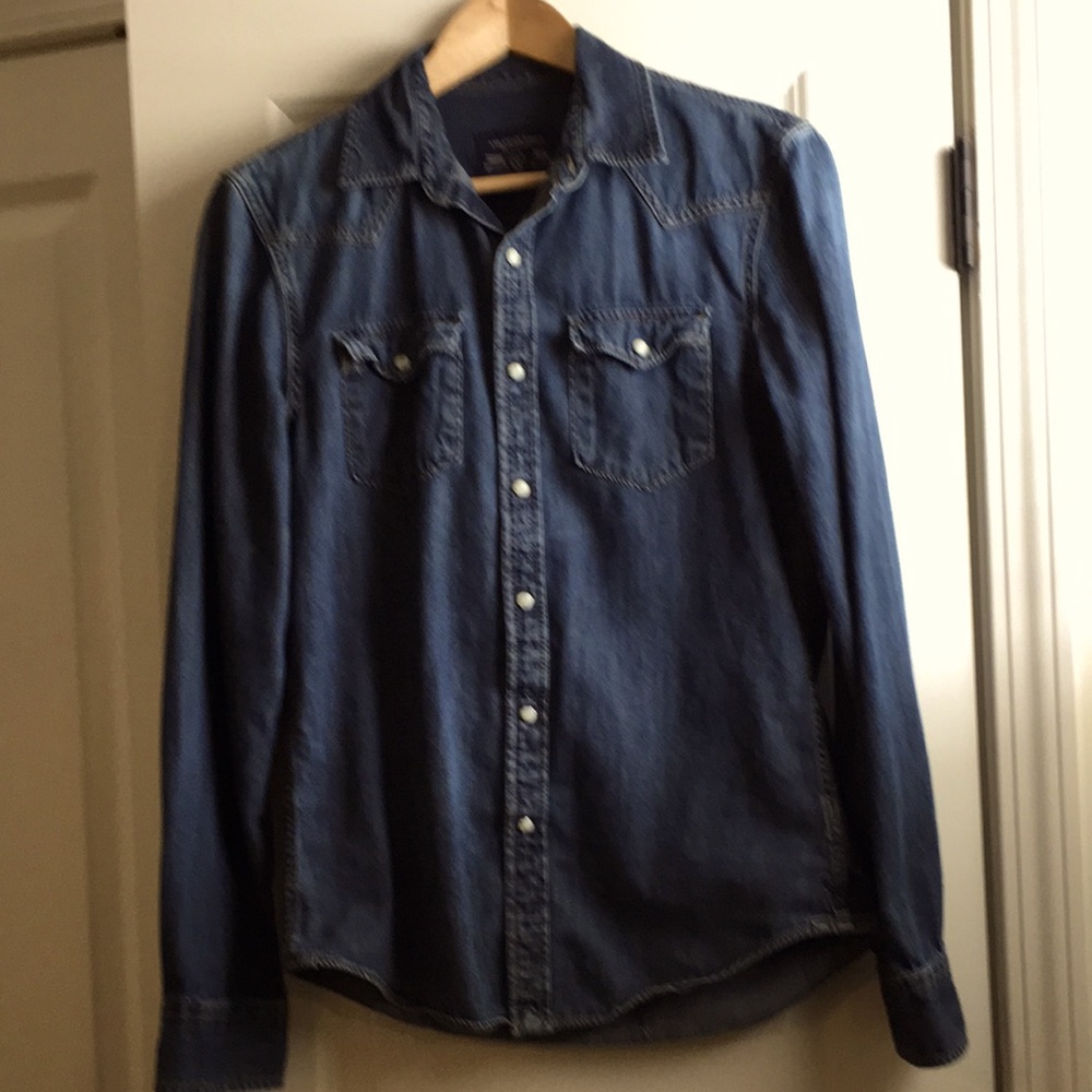 American Eagle outfitters Jean top